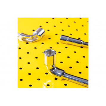 Ключ DL4214 14мм файковый, торцевой Deli-8