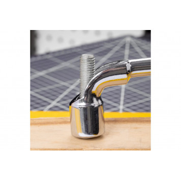 Ключ DL4217 17мм файковый, торцевой Deli-6