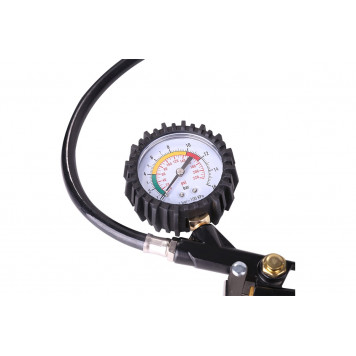 Пневмопистолет DL8530 для подкачки шин с датчиком давления 0-16 атмосфер, Deli-1