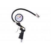 Пневмопистолет DL8530 для подкачки шин с датчиком давления 0-16 атмосфер, Deli