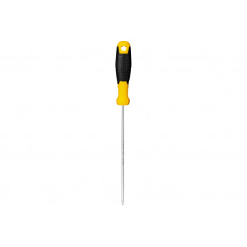 Отвёртка шлицевая DL6331501 3х150 мм, CR-V Deli-4