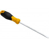 Отвёртка шлицевая DL6351501 5х150 мм, CR-V Deli