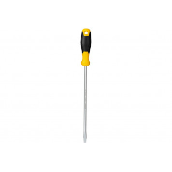Отвёртка шлицевая DL6382501 8х250 мм, CR-V Deli-3