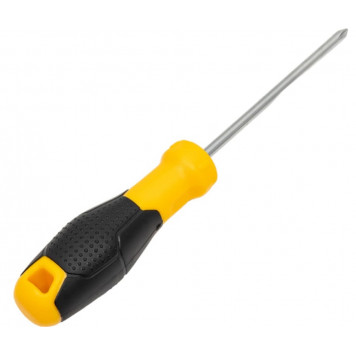 Отвёртка крестовая DL635100 PH1x100 мм, CR-V Deli-1