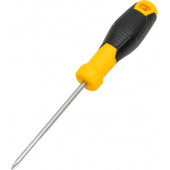 Отвёртка крестовая DL635100 PH1x100 мм, CR-V Deli