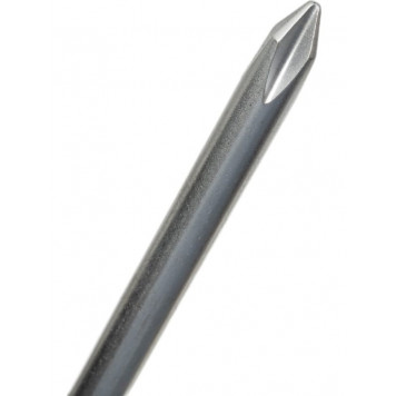 Отвёртка крестовая DL635100 PH1x100 мм, CR-V Deli-4