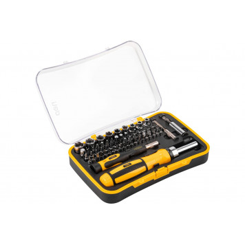 Набор DL3565 прецизионных отверток, 65 предметов Deli-1