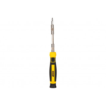 Набор DL1033D прецизионных отверток с пинцетом, Deli-1