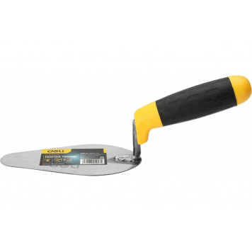 Мастерок DL509206 кельма 150мм, капля, Deli-1