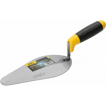 Мастерок DL509208 кельма 200мм, капля, Deli Мастерок DL509208 кельма 200мм, капля, Deli