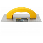 Мастерок DL509309 кельма штукатурная, прямоугольная 230х100мм, Deli