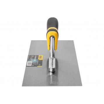 Мастерок  DL509311 кельма штукатурная, прямоугольная 280х130мм, Deli-6