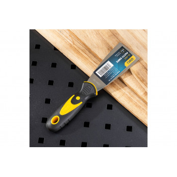 Шпатель DL-HD2 50мм, нержавеющая сталь Deli-3