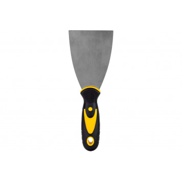 Шпатель DL-HD3 75мм, нержавеющая сталь Deli