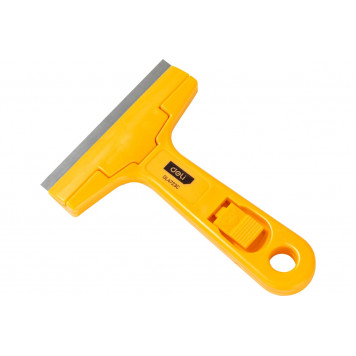 Скребок DL4723C 145х18мм, Deli