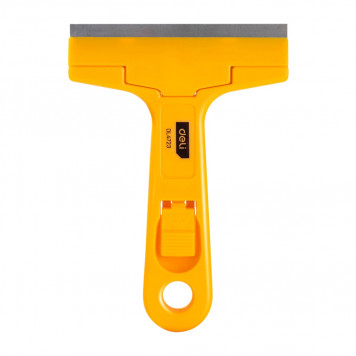 Скребок DL4723 145мм, 10 лезвий, Deli-1