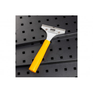 Скребок DL359210 210мм, сталь SK5, Deli-4