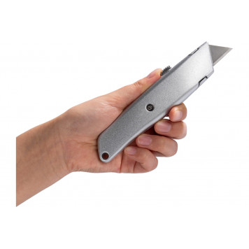 Нож универсальный DL4260 с Т-образным лезвием 19 мм Deli-6