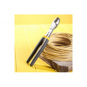 Кабелерез DL20028 250мм, Deli-4