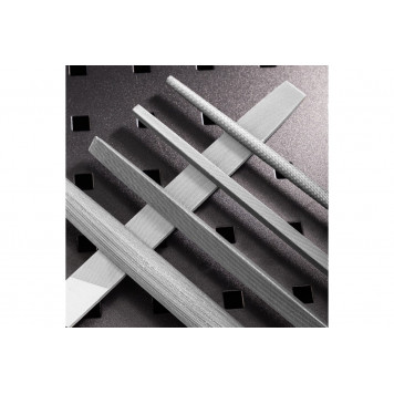 Набор DL352085 напильников 5шт, Deli-1