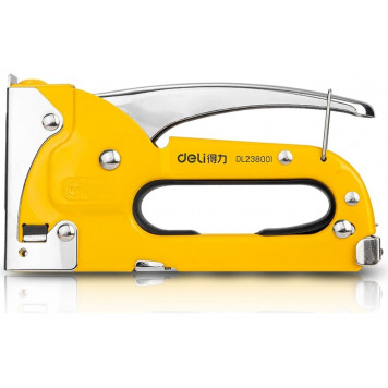 Сшиватель DL238001 для скоб 4-8 мм, Deli-1
