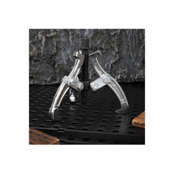 Съемник DL-S3 подшипников трехзахватный 75мм, Deli-3