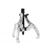 Съемник DL-S4 подшипников трехзахватный 100мм, Deli