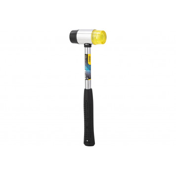 Молоток DL5340 рихтовочный безынерционный 560гр, 315мм, Deli