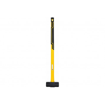 Кувалда DL6912 с ручкой из стекловолокна 3,6 кг, Deli-5