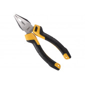 Плоскогубцы DL2006Z комбинированные 160мм, Deli