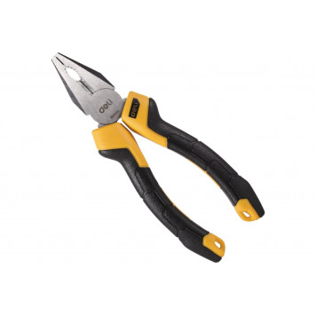 Плоскогубцы DL2006Z комбинированные 160мм, Deli