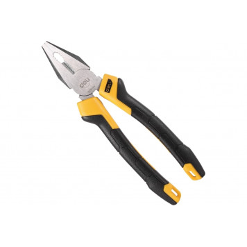 Плоскогубцы DL2008Z комбинированные 200мм, Deli