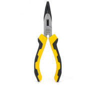 Удлиненные плоскогубцы DL2306 160мм, угол загиба 30°, Deli