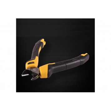 Бокорезы DL2207Z диагональные 180мм, двухкомпонентная рукоятка Deli-3