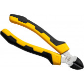 Бокорезы DL2207 диагональные 180мм, двухкомпонентная рукоять, Deli