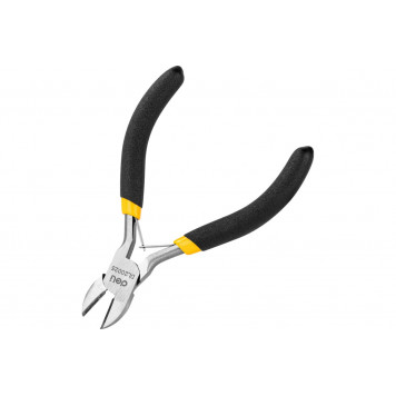 Бокорезы DL20025 мини диагональные 125мм, двухкомпонентная рукоять, Deli-1