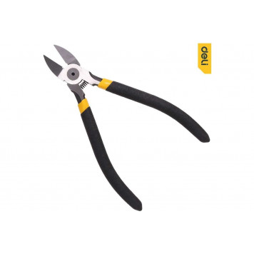 Бокорезы DL2706 160мм, противоскользящая рукоятка, Deli-1