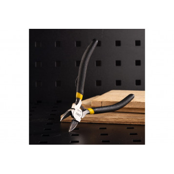 Бокорезы DL2715 мини 125мм, противоскользящая рукоять, Deli-2