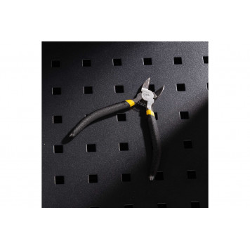 Бокорезы DL2715 мини 125мм, противоскользящая рукоять, Deli-3