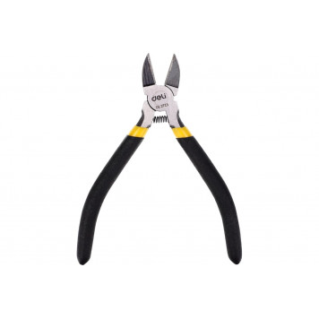 Бокорезы DL2715 мини 125мм, противоскользящая рукоять, Deli-5