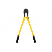 Ножницы DL2630 750 мм для прутов, прорезиненная рукоять, 0-10 мм Deli