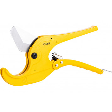 Труборез для пластиковых труб DL2509, 0-63мм, Deli-2