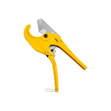 Труборез для пластиковых труб DL2509, 0-63мм, Deli