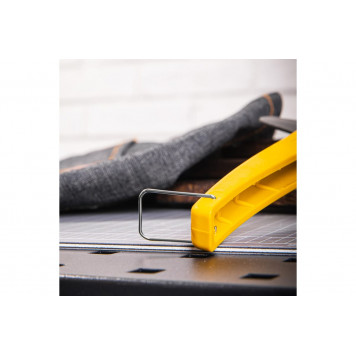 Труборез для пластиковых труб DL350033, 0-33мм, с тефлоновым покрытием, Deli-8