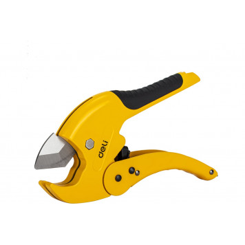 Труборез для пластиковых труб DL2507 0-42мм, Deli-2