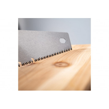 Ножовка DL6840A по дереву 400мм, Deli-1