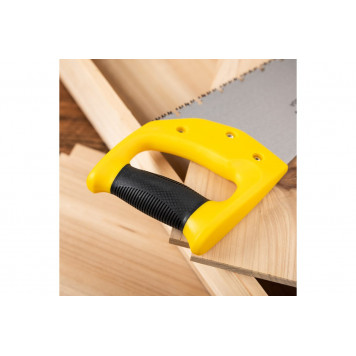 Ножовка DL6840A по дереву 400мм, Deli-2