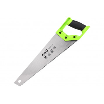 Ножовка DL6840В по дереву 400мм, Deli