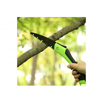 Садовая пила складная DL6006 180мм, Deli-1