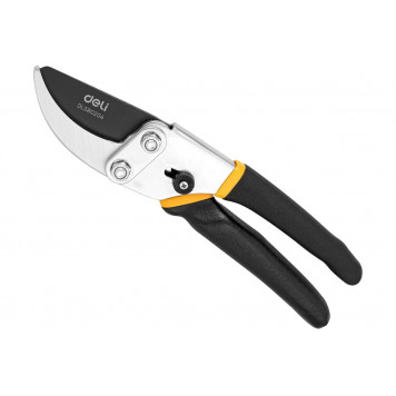 Секатор садовый DL580204 лезвия с тефлоновым покрытием, 200мм, Deli-18